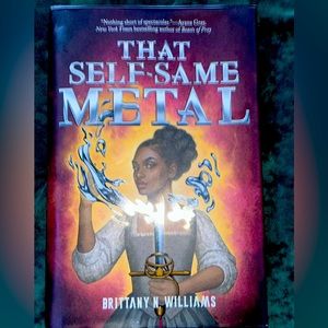 That Self-Same Metal Book